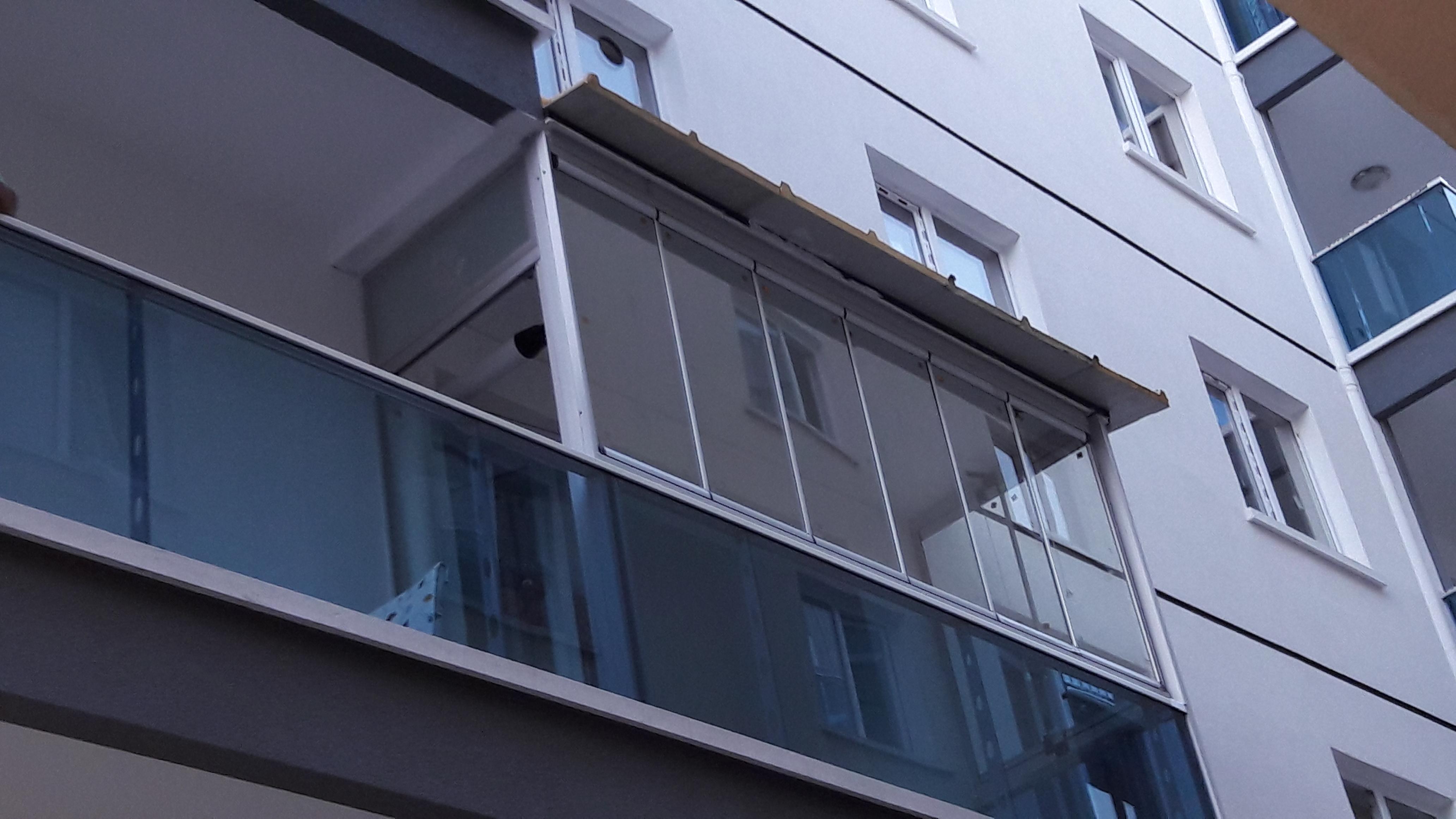 Efor Cam & Ayna - Cam Balkon Sistemleri