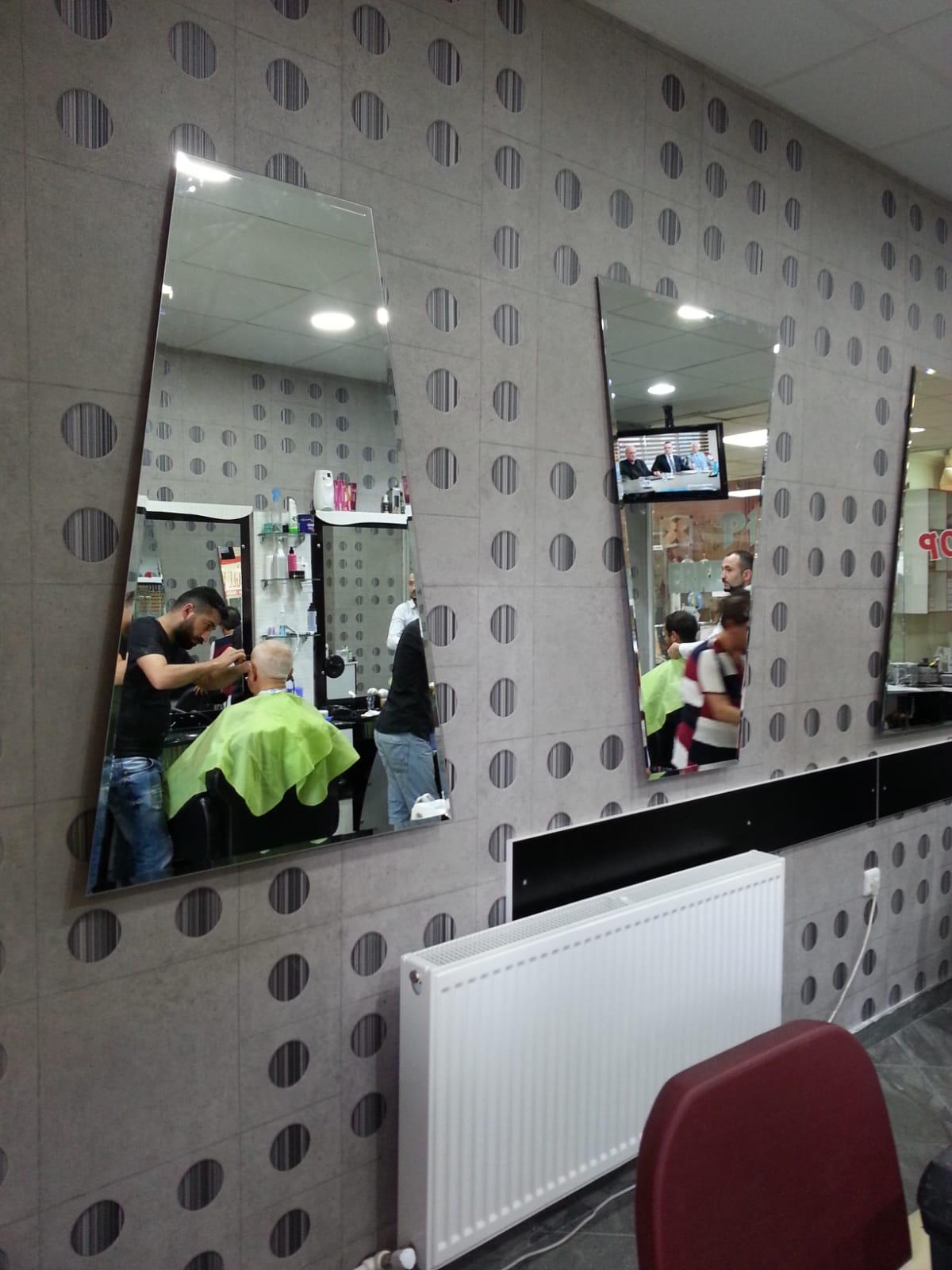 Efor Cam & Ayna - Ofis  ve Dükkan Ayna  Cam İşlerimiz