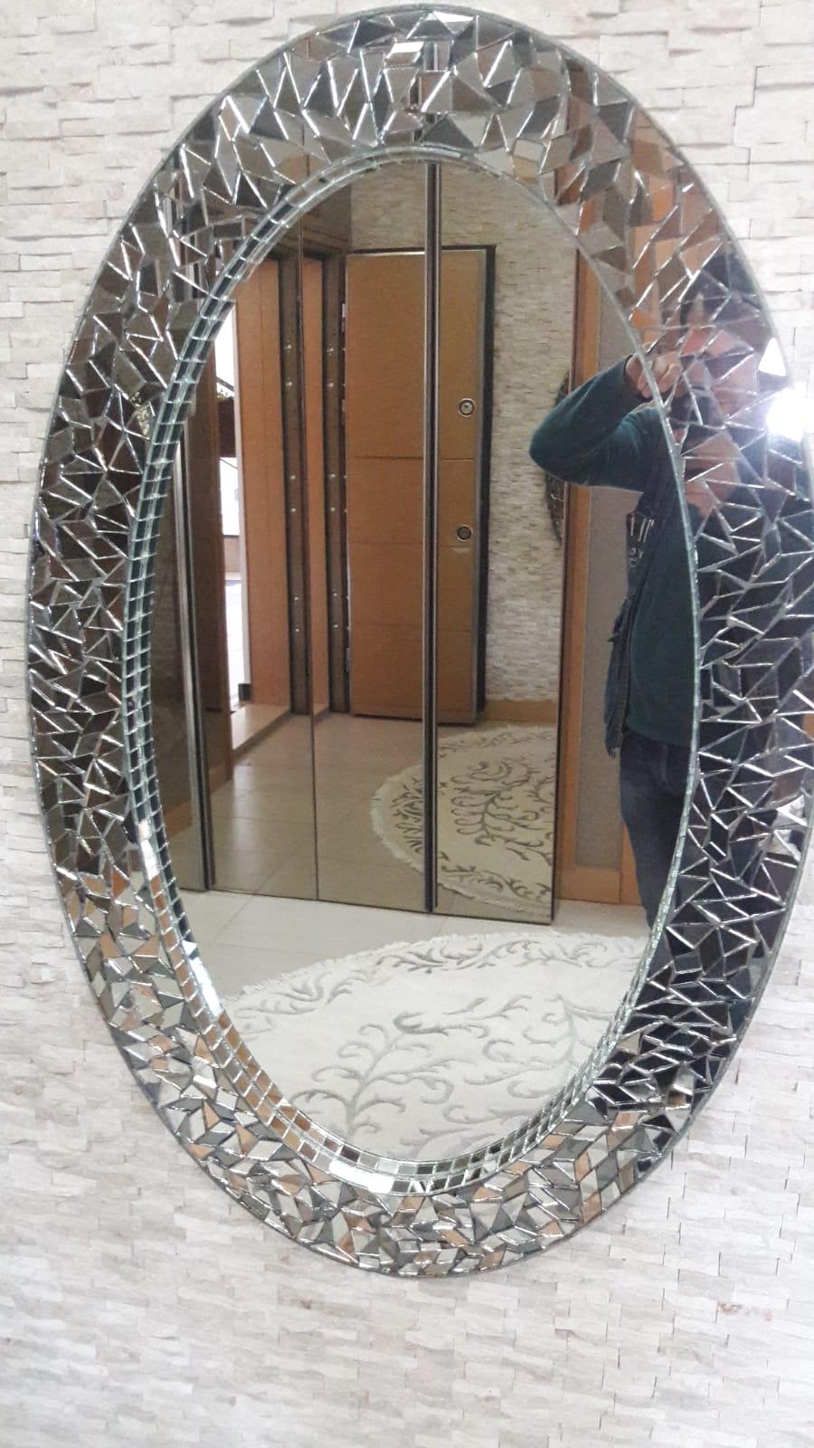 Efor Cam & Ayna - Dekoratif Ayna İşlerimiz