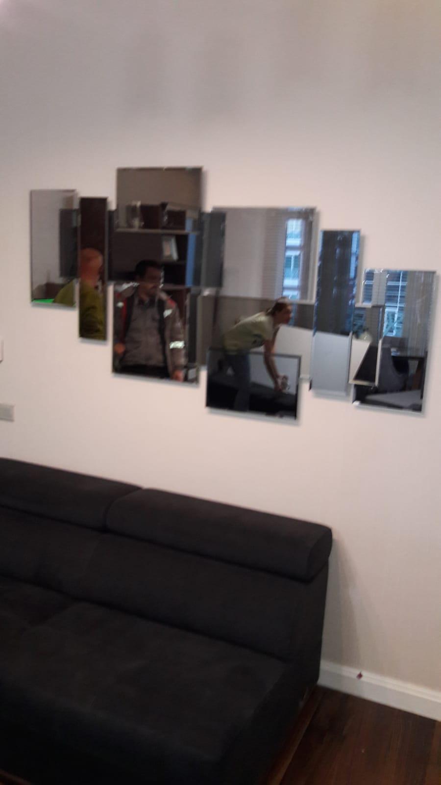 Efor Cam & Ayna - Deco Deliksiz Ayna İşlerimiz